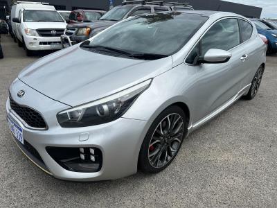 2015 KIA PRO CEE`D GT-TECH 3D HATCHBACK JD MY15 for sale in North West